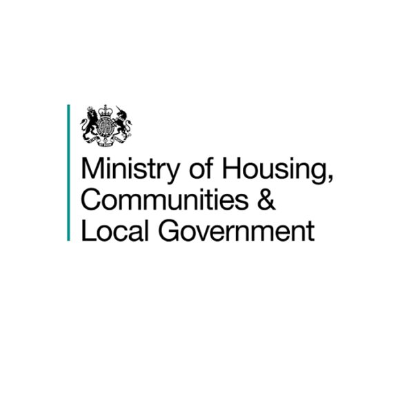 MHCLG logo