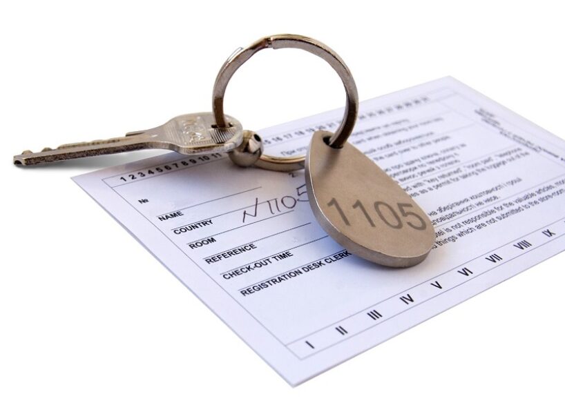 Bed and breakfast key