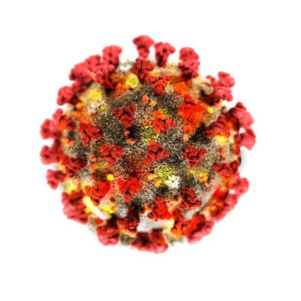 Coronavirus COVID-19 illustration