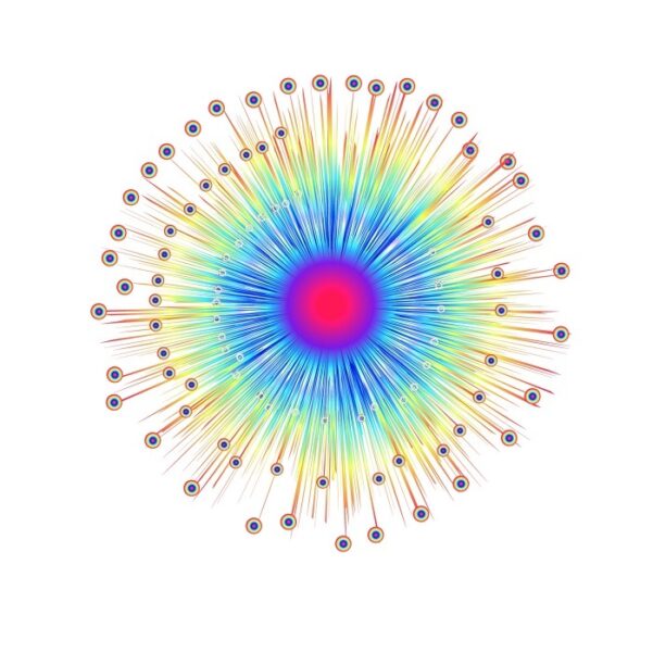 Coronavirus illustration
