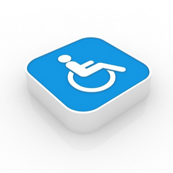 Disabled symbol