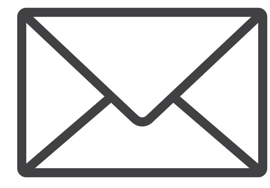 Illustration of an envelope