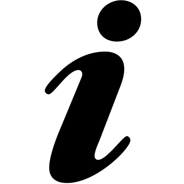 Information icon