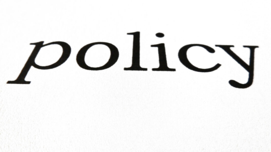 Policy image