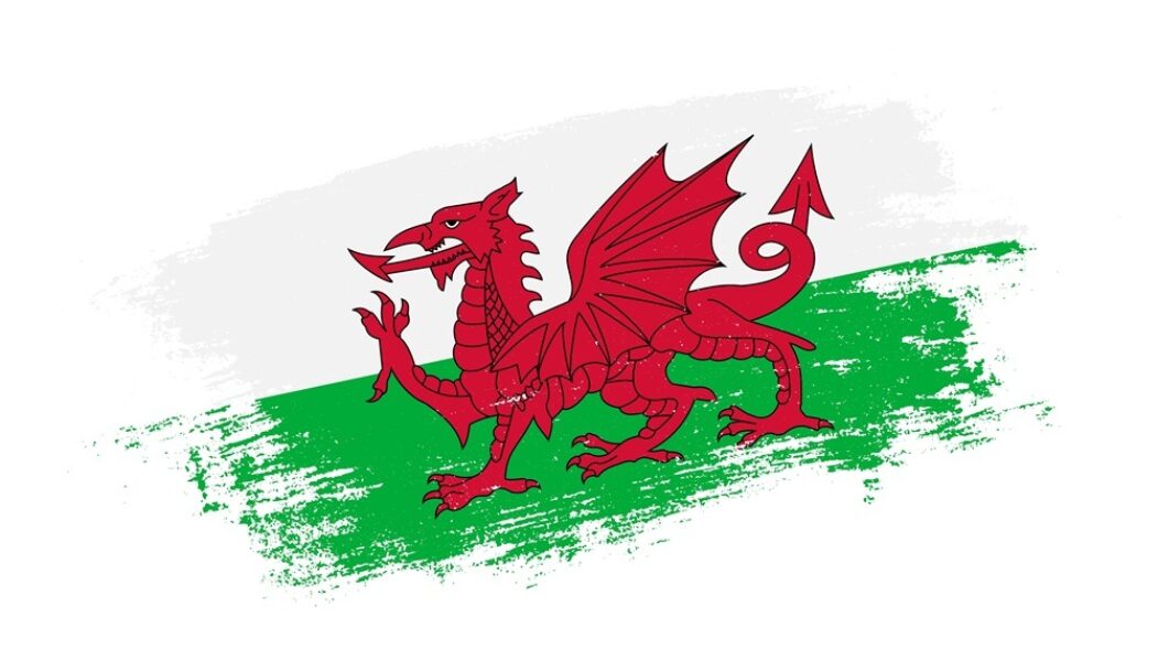 Welsh flag