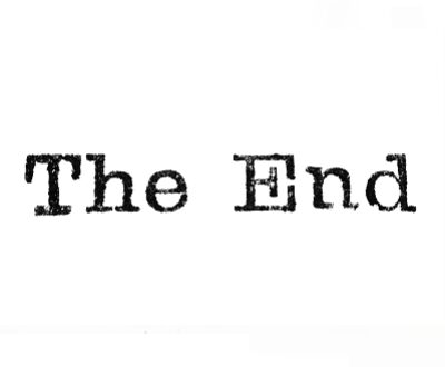 Letters for ending the main housing duty