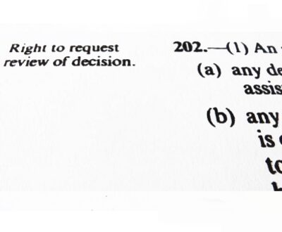 Section 202 homeless review resources