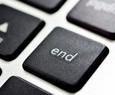Letters for ending the homeless relief duty