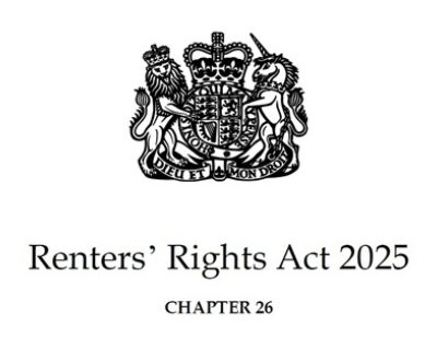 Renters' Rights Act 2025 - Amendments to the homelessness legislation